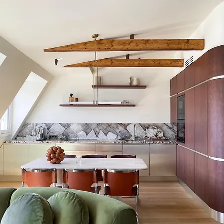 Appartamento Highstay - Luxury Serviced - Tuileries *